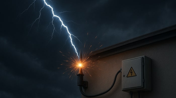 اضافه ولتاژ چیست و چه خسارتی به تجهیزات وارد می‌کند؟