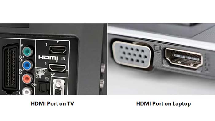 مشکل در پورت HDMI