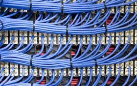 خطای رایج در کابل کشی و کاهش سرعت اینترنت