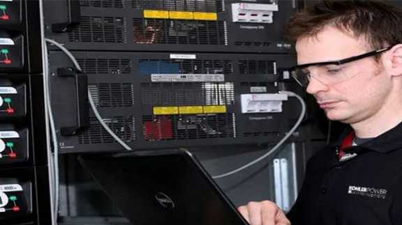 مرحله ششم، تنظیمات UPS