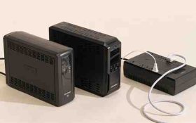 نحوه نصب یو پی اس و راه اندازی UPS