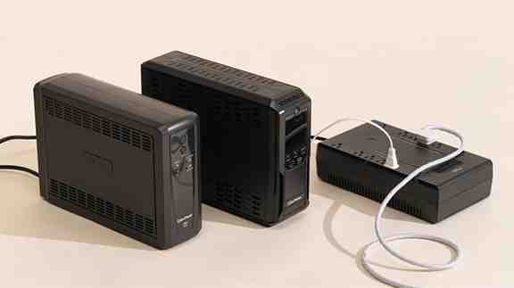 نحوه نصب یو پی اس و راه اندازی UPS