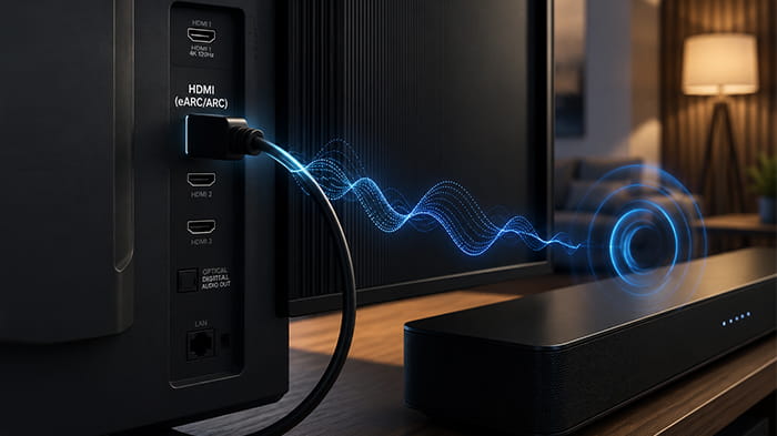 مقایسه ARC و eARC