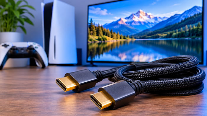 کابل HDMI چه تأثیری روی کیفیت تصویر دارد؟ باورهای درست و غلط