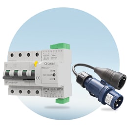 تجهیزات برق صنعتی