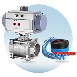 تجهیزات پنوماتیک