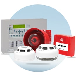 سیستم اعلام حریق