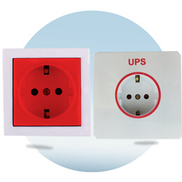 پریز UPS
