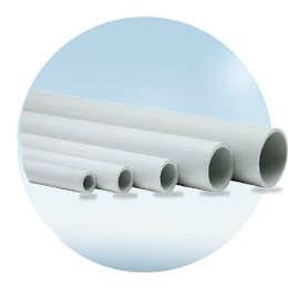 لوله پی وی سی (PVC)