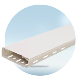 سینی کابل پلاستیکی