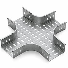 چهار راهی سینی کابل عرض 40 ضخامت 0.7 میلی متر