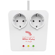 محافظ آنالوگ یخچال و فریزر پیشرانه مدل 310 فوریجا دو خانه با کابل 1.8 متری - تصویر 1