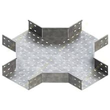 چهار راهی سینی کابل عرض 50 ضخامت 0.7 میلی متر