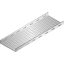 سینی کابل سپکو عرض 10 ضخامت 0.7 میلی متر گالوانیزه سرد