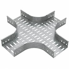 چهار راهی سینی کابل عرض 60 ضخامت 1.5 میلی متر