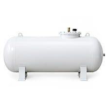 مخزن گاز 16000 لیتری گاز مایع LPG گلد اسپا