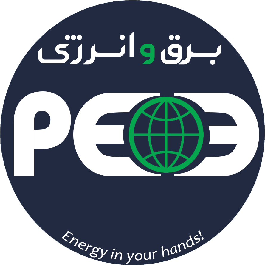 لوگوی برق و انرژی