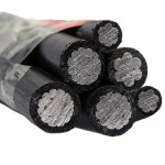 کابل-خودنگهدار-25+25+70+95*3-آلومینیومی-آلوم-کابل-کاوه