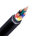 کابل-4*4-مسی-نیمه-افشان-آرموردار-متال-N2XRY