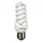 لامپ-کم-مصرف-12-وات-پارس-شعاع-توس-تمام-پیچ-آفتابی-سرپیچ-E270