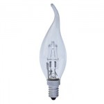 لامپ-هالوژنی-شمعی-اشکی-42-وات-پارس-شهاب-شفاف-سرپیچ-E140