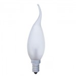 لامپ-هالوژنی-شمعی-اشکی-28-وات-پارس-شهاب-مات-سرپیچ-E140