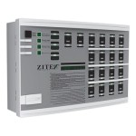 مرکز-کنترل-12-زون-غیر-آدرس-پذیر-زیتکس-مدل-ZX-1800-N