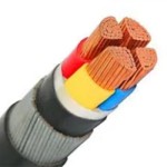 کابل-16*4-مسی-نیمه-افشان-آرموردار-متال-N2XRY