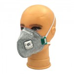 ماسک--تنفسی-سوپاپ-دار-spc-مدل-FFP2-NR0