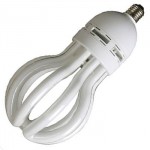 لامپ-کم‌-مصرف-105-وات-کیهان-لوتوس-سرپیچ-E270