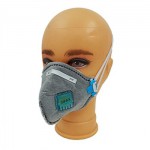 ماسک-تنفسی-سوپاپ-دار-3MAX-مدل-FFP30