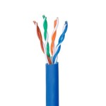 کابل-شبکه-Cat6-SFTP-خراسان-افشار-نژاد-با-روکش-LSZH