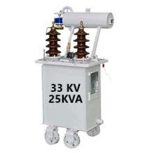 ترانسفورماتور-کم-تلفات-قدرت-33KV-نیرو-ترانسفو-25KVA