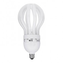 لامپ-کم‌-مصرف-150-وات-پارس-شعاع-توس-مدل-لوتوس-آفتابی-سرپیچ-E400