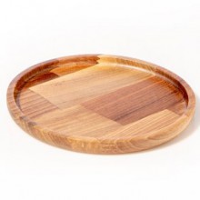 پیش-دستی-گرد-چوبی-آما-هوم-مدل-RONDEL-180