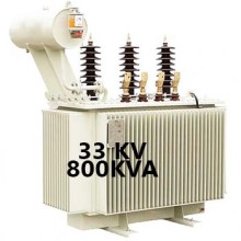 ترانسفورماتور-کم-تلفات-قدرت-33KV-نیرو-ترانسفو-800KVA