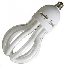 لامپ-کم‌-مصرف-85-وات-کیهان-لوتوس-سرپیچ-E270