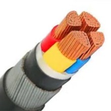 کابل-16*4-مسی-نیمه-افشان-آرموردار-متال-N2XRY