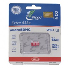 کارت-حافظه-microSDHC-ویکومن-مدل-Extra-433X-کلاس-10-ظرفیت-8-گیگابایت0