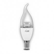 لامپ-ال-ای-دی-اشکی-7-وات-پارس-شعاع-توس-شفاف-سفید-سرپیچ-E140