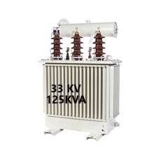 ترانسفورماتور-کم-تلفات-قدرت-33KV-نیرو-ترانسفو-125KVA