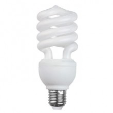 لامپ-کم-مصرف-15-وات-پارس-شعاع-توس-نیم-پیچ-آفتابی-سرپیچ-E270