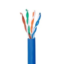 کابل-شبکه-Cat6-SFTP-خراسان-افشار-نژاد-با-روکش-LSZH