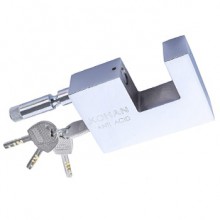 قفل-کتابی-فولادی-کهن-مدل-KTB-100