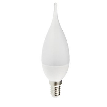 لامپ-ال-ای-دی-شمعی-اشکی-7-وات-افق-مات-سرپیچ-E14