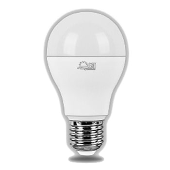 لامپ-ال-ای-دی-حبابی-9-وات-پارس-شعاع-توس-سفید-سرپیچ-E270