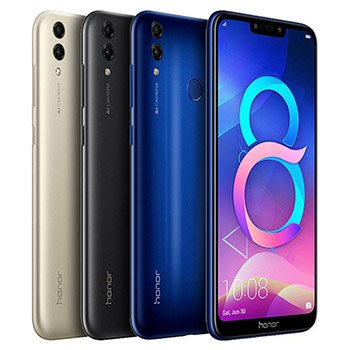 گوشی-موبایل-آنر-مدل-Honor-8C-دو-سیم-کارت-ظرفیت-32-گیگابایت0