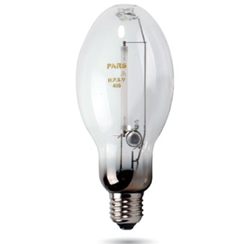لامپ-بخار-جیوه-250-وات-پارس-شهاب-مدل-MTB250-سرپیچ-E400