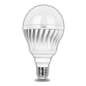 لامپ-ال-ای-دی-حبابی-25-وات-پارس-شعاع-توس-سفید-سرپیچ-E270
