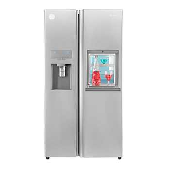 یخچال-فریزر-ساید-بای-ساید-اسنوا-مدل-S8-2350GW0